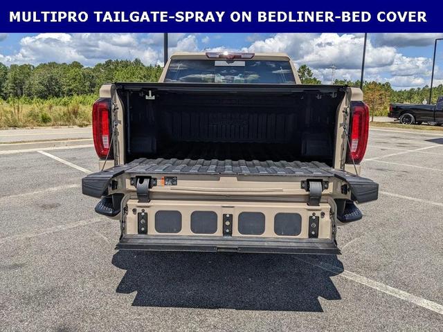 Photo of 2023 Desert Sand Metallic GMC Sierra 1500