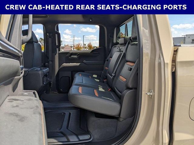Photo of 2023 Desert Sand Metallic GMC Sierra 1500