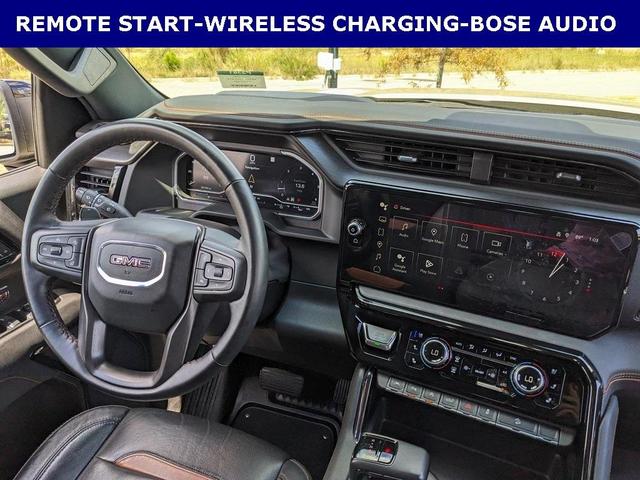 Photo of 2023 Desert Sand Metallic GMC Sierra 1500