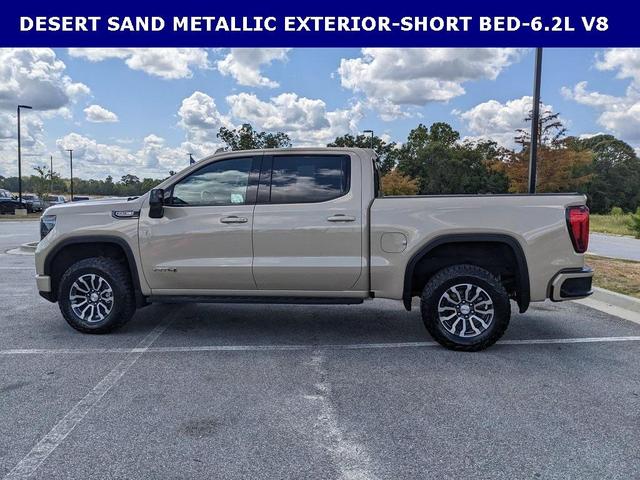Photo of 2023 Desert Sand Metallic GMC Sierra 1500