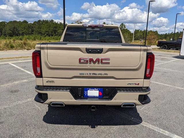 Photo of 2023 Desert Sand Metallic GMC Sierra 1500