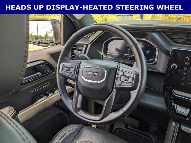 Photo of 2023 Desert Sand Metallic GMC Sierra 1500