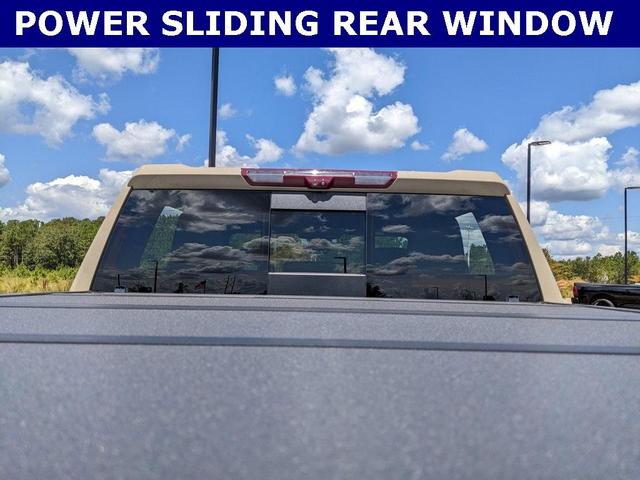 Photo of 2023 Desert Sand Metallic GMC Sierra 1500