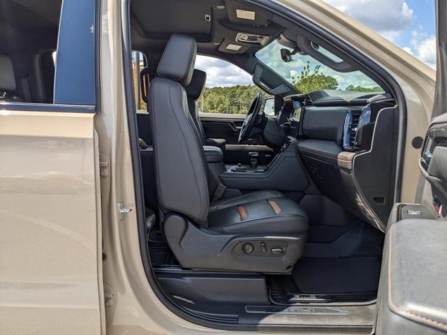 Photo of 2023 Desert Sand Metallic GMC Sierra 1500