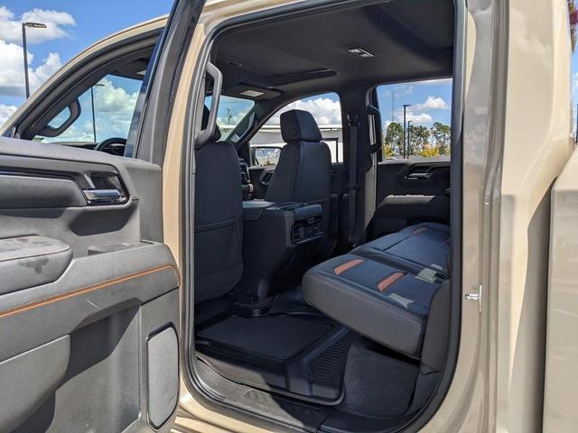 Photo of 2023 Desert Sand Metallic GMC Sierra 1500