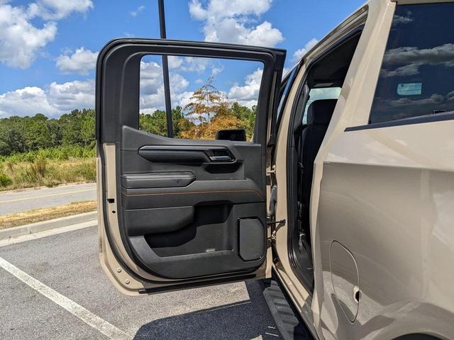 Photo of 2023 Desert Sand Metallic GMC Sierra 1500