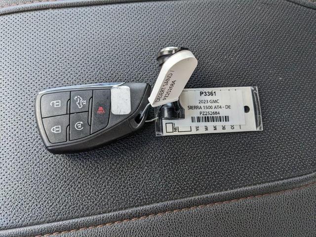 Photo of 2023 Desert Sand Metallic GMC Sierra 1500