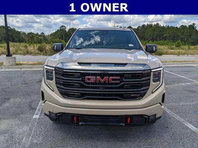 Photo of 2023 Desert Sand Metallic GMC Sierra 1500