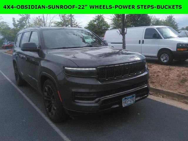 2024 Jeep Grand Wagoneer