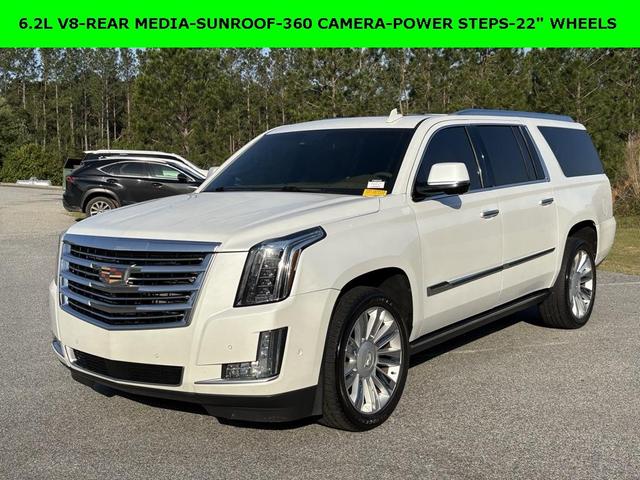 2017 Cadillac Escalade Esv