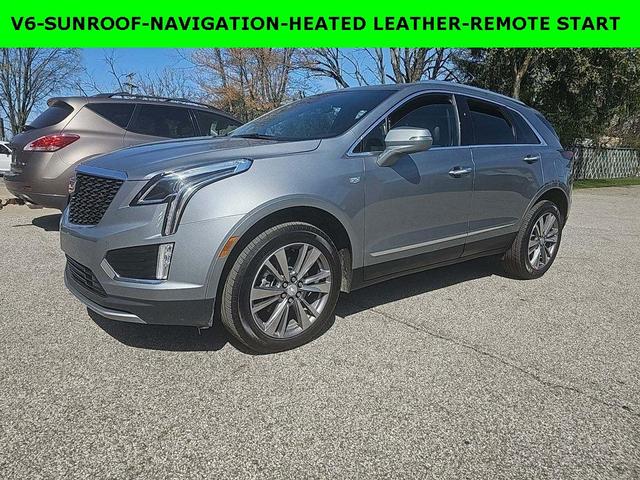 2025 Cadillac XT5