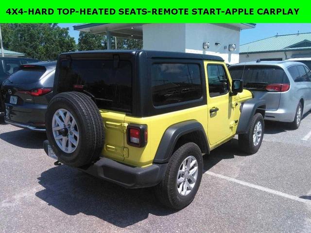 2023 Jeep Wrangler
