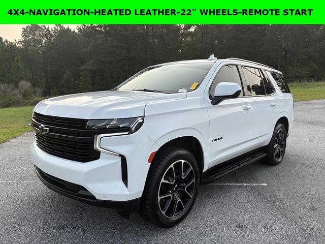 2023 Chevrolet Tahoe