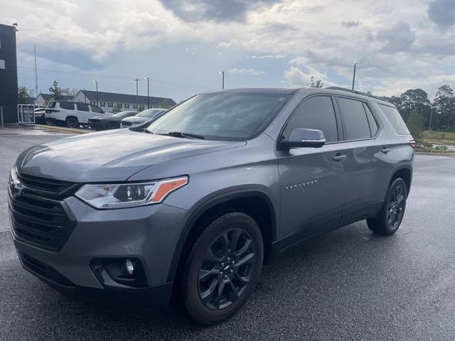 2020 Chevrolet Traverse