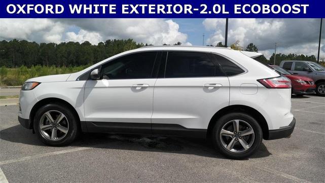 Photo of 2019 Oxford White Ford Edge