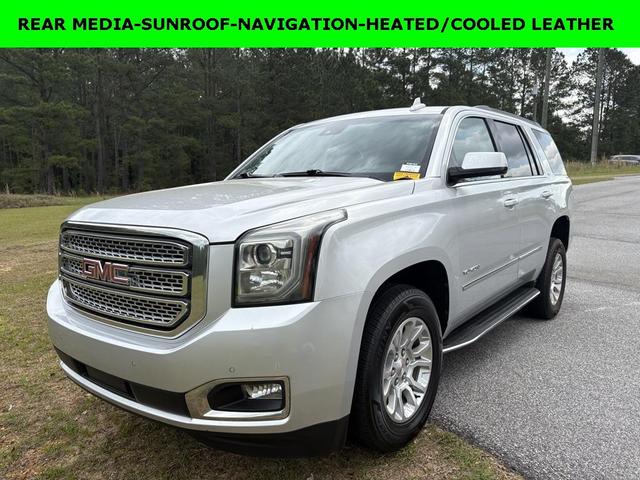 2020 GMC Yukon