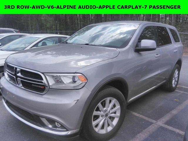 2020 Dodge Durango