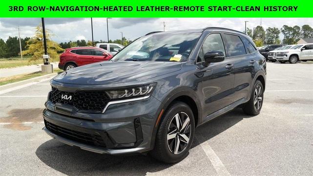 2022 Kia Sorento