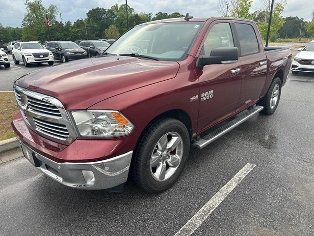 2018 RAM 1500