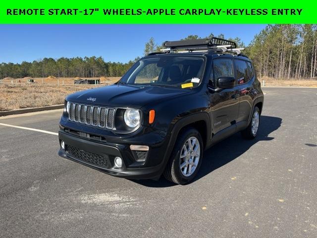 2019 Jeep Renegade