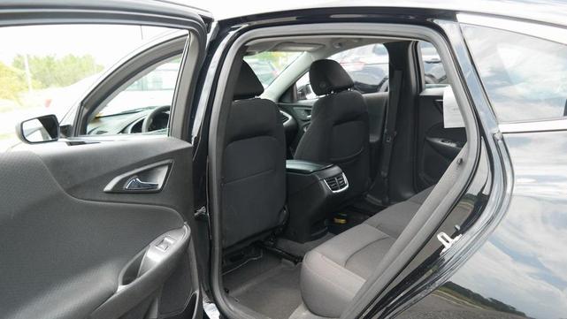 Photo of 2024 Mosaic Black Metallic Chevrolet Malibu