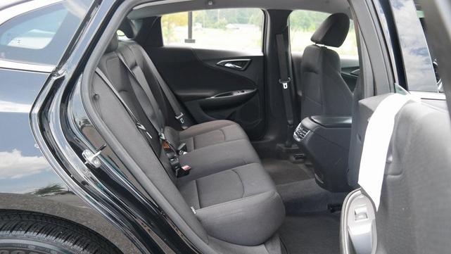 Photo of 2024 Mosaic Black Metallic Chevrolet Malibu