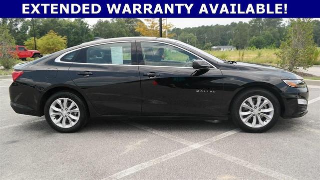 Photo of 2024 Mosaic Black Metallic Chevrolet Malibu