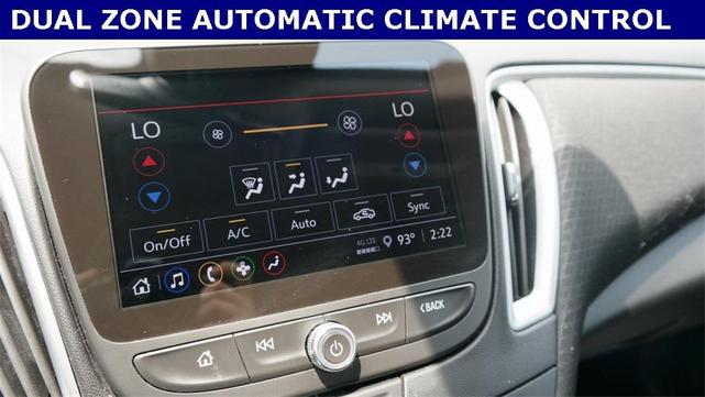 Photo of 2024 Mosaic Black Metallic Chevrolet Malibu