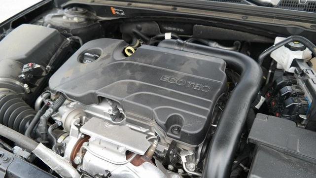 Photo of 2024 Mosaic Black Metallic Chevrolet Malibu
