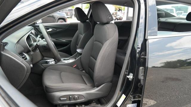 Photo of 2024 Mosaic Black Metallic Chevrolet Malibu