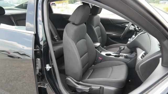 Photo of 2024 Mosaic Black Metallic Chevrolet Malibu