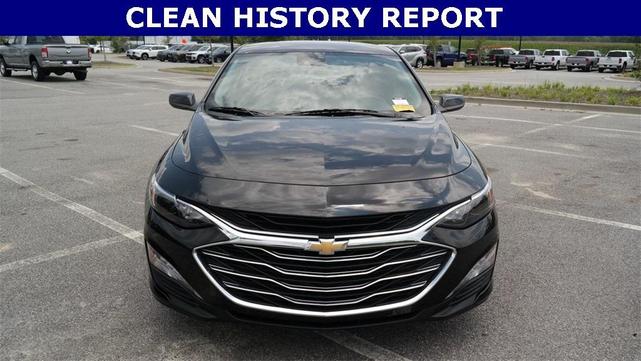 Photo of 2024 Mosaic Black Metallic Chevrolet Malibu