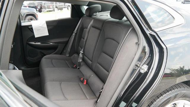 Photo of 2024 Mosaic Black Metallic Chevrolet Malibu