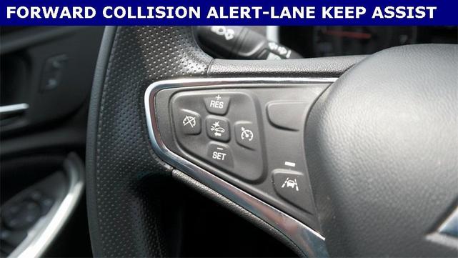 Photo of 2024 Mosaic Black Metallic Chevrolet Malibu