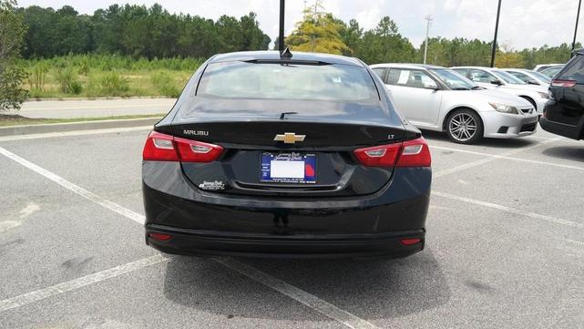 Photo of 2024 Mosaic Black Metallic Chevrolet Malibu