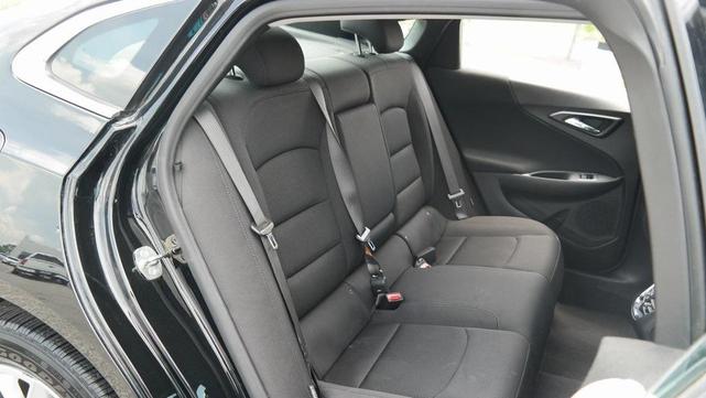 Photo of 2024 Mosaic Black Metallic Chevrolet Malibu