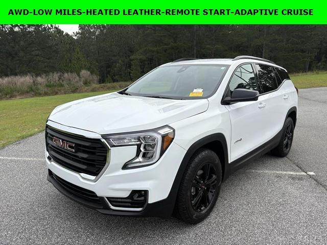 2024 GMC Terrain