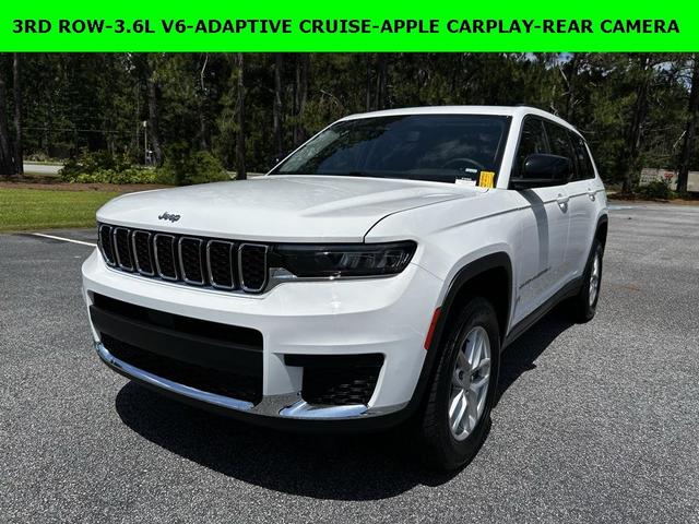 2023 Jeep Grand Cherokee L