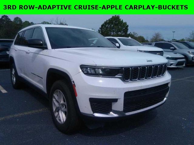 2023 Jeep Grand Cherokee L