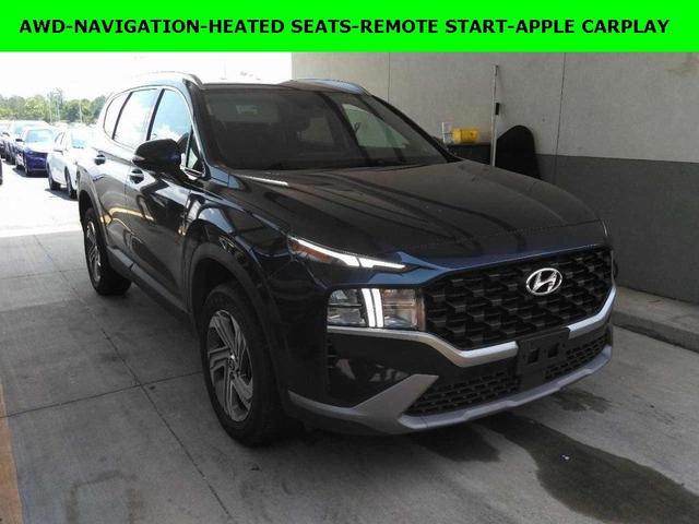 2023 Hyundai Santa Fe