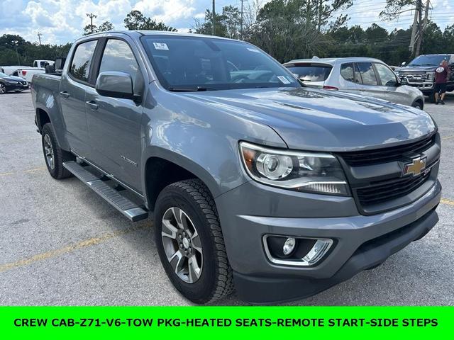 2019 Chevrolet Colorado