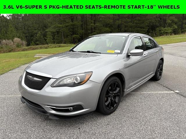 2014 Chrysler 200