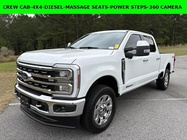 2024 Ford F-250