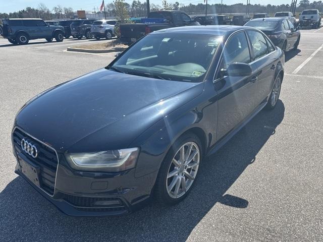 2014 Audi A4