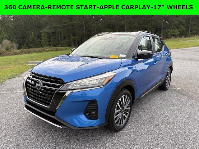2024 Nissan Kicks