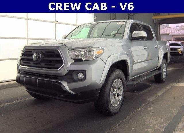 2019 Toyota Tacoma