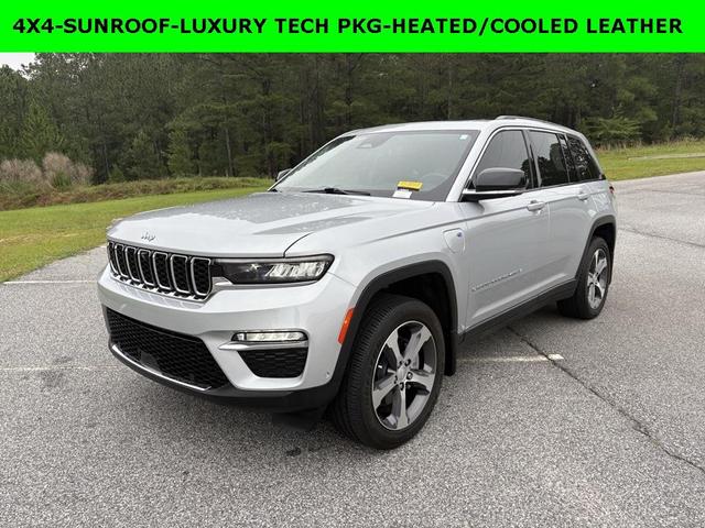 2022 Jeep Grand Cherokee 4xe