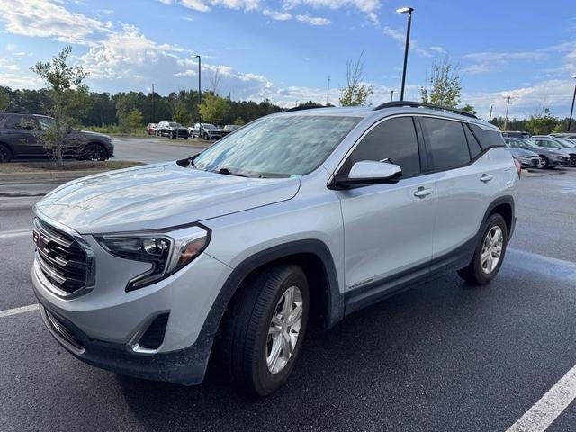2020 GMC Terrain