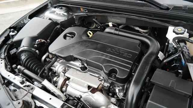 Photo of 2024 Sterling Gray Metallic Chevrolet Malibu