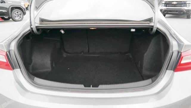 Photo of 2024 Sterling Gray Metallic Chevrolet Malibu